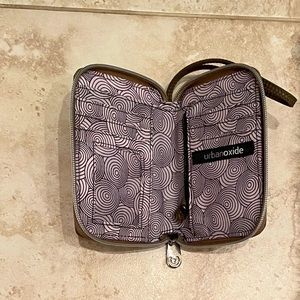 UrbanOxide Wallet Wristlet
